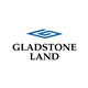 Gladstone Land Co. stock logo