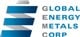 Global Energy Metals Co. stock logo