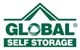 Global Self Storage, Inc. stock logo