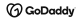 GoDaddy stock logo
