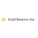 Gold Reserve Inc. stock logo