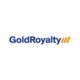 Gold Royalty stock logo