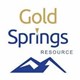 Gold Springs Resource stock logo