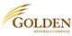 Golden Minerals stock logo