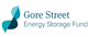 Gore Street Energy Storage Fund Plc stock logo