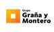 Graña y Montero S.A.A. logo