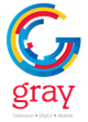 Gray Television stock logo