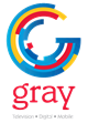 Gray Television stock logo