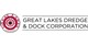 Great Lakes Dredge & Dock stock logo