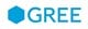 GREE, Inc. stock logo