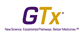 GTx, Inc. stock logo