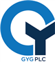 GYG plc stock logo