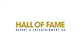Hall of Fame Resort & Entertainment stock logo