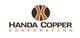 Handa Copper stock logo