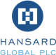 Hansard Global stock logo