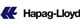 Hapag-Lloyd Aktiengesellschaft stock logo
