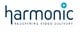 Harmonic stock logo