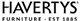 Haverty Furniture Companies, Inc.d stock logo