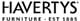 Haverty Furniture Companies stock logo