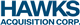 Hawks Acquisition Corp stock logo