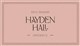 Hayden Hall, Inc. stock logo