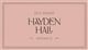 Hayden Hall, Inc. stock logo