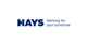 Hays stock logo