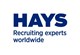 Hays plc stock logo