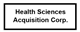 Health Sciences Acquisitions Co. 2 stock logo