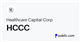 Healthcare Capital Corp. stock logo