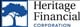 Heritage Financial stock logo