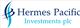 Hermes Pacific Investments plc stock logo