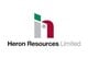 Heron Resources Limited stock logo