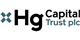 HgCapital Trust stock logo