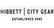 Hibbett stock logo