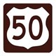 Highway 50 Gold Corp. stock logo