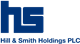 Hill & Smith PLC stock logo