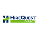 HireQuest stock logo