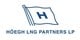 Höegh LNG Partners LP stock logo