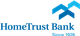 HomeTrust Bancshares stock logo