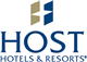 Host Hotels & Resorts stock logo