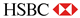 HSBC stock logo