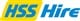 HSS Hire Group stock logo