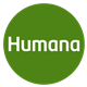 Humana Inc.d stock logo