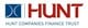 Hunt Companies Finance Trust, Inc. stock logo
