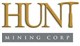 Hunt Mining Corp stock logo