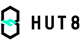 Hut 8 Mining stock logo