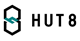 Hut 8 Mining stock logo