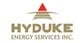 Hyduke Energy Services Inc stock logo