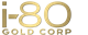 i-80 Gold Corp. stock logo
